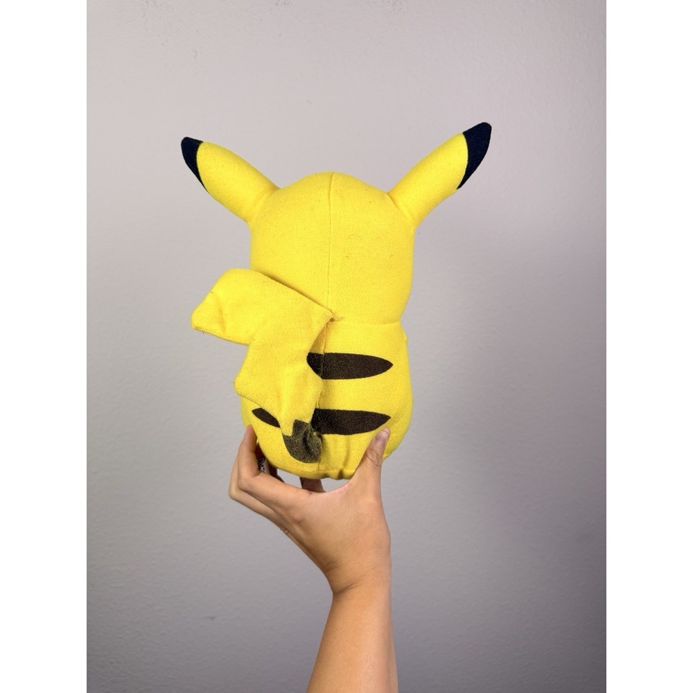 Pokemon Pikachu Plush‎ Stuffed Toy Kids - Picture 3 of 6